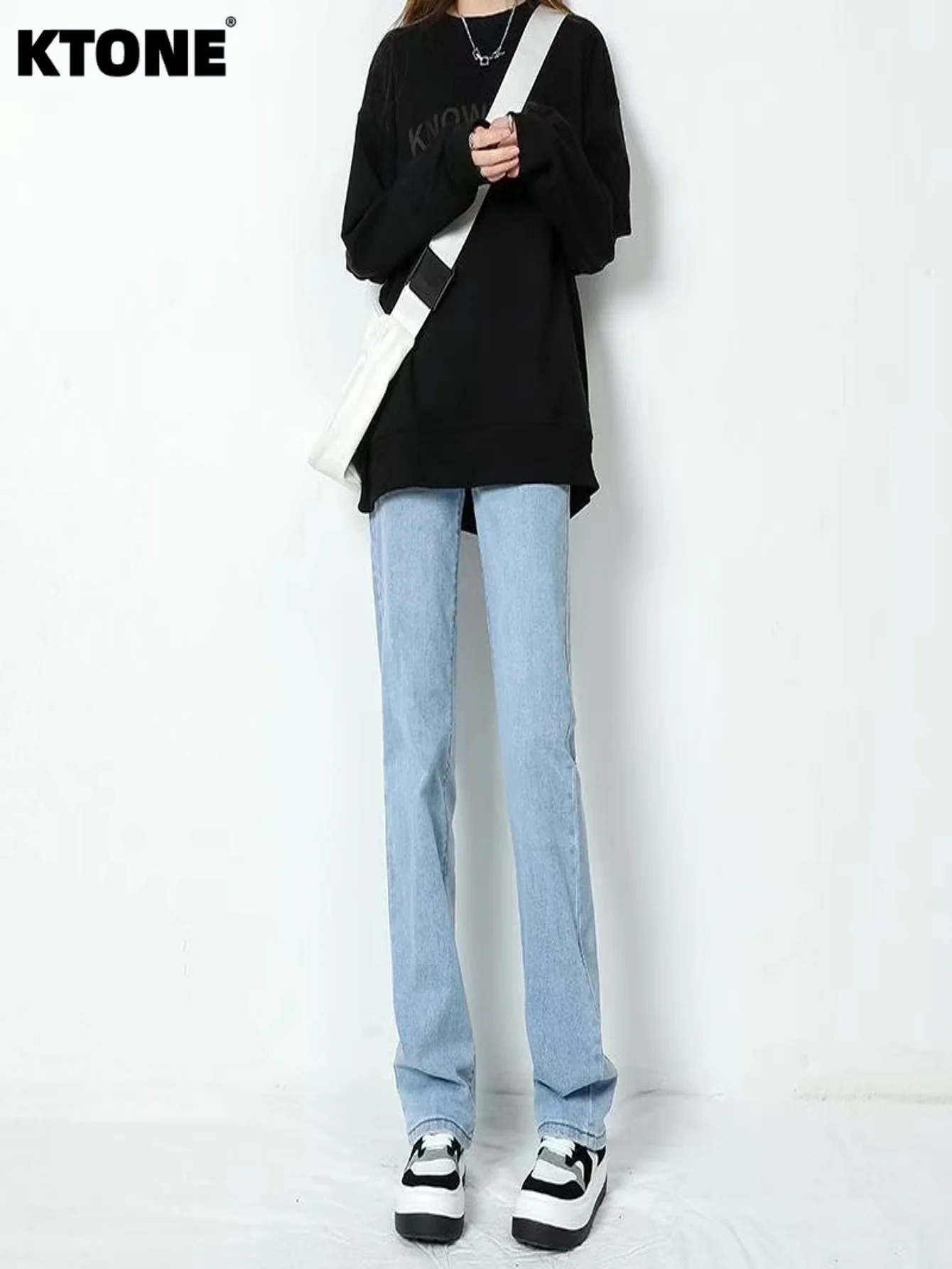 

Men's Slim Tight Blue Jeans Pant Original Quality For Man Slim Daily Fit No accessories or belts included