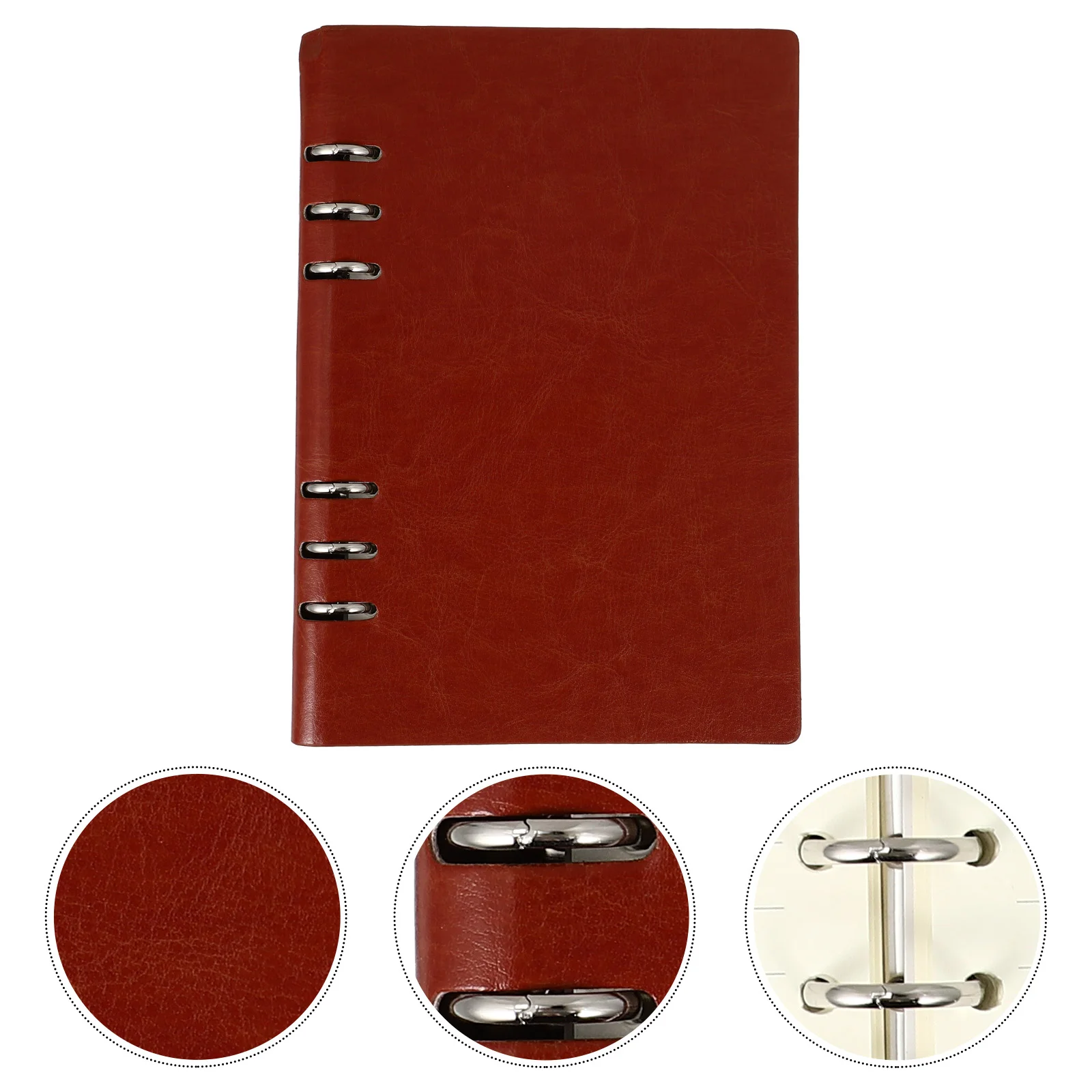 Portable Notebook Student Notebooks Waterproof Notepad Imitation Writing