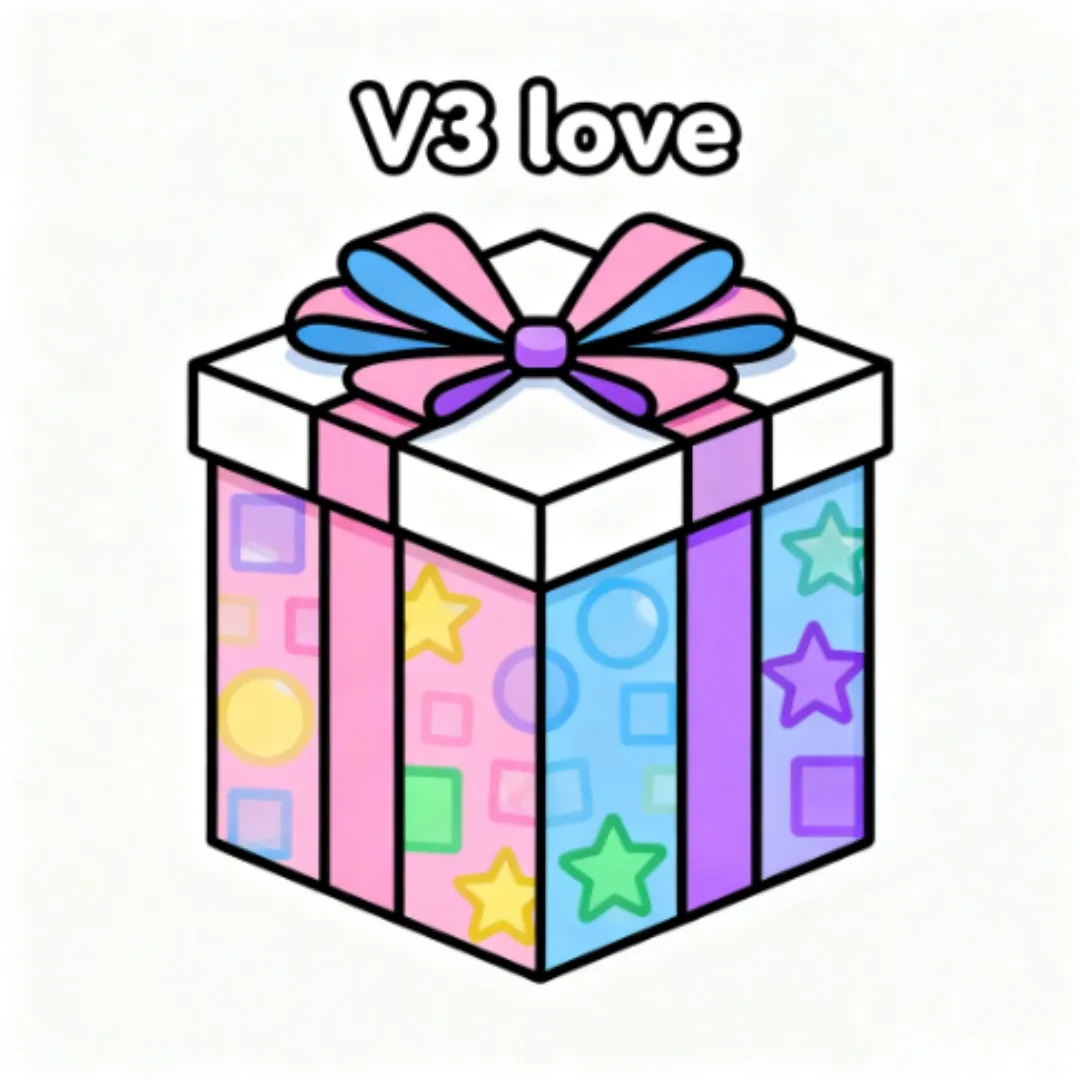 2025 جديد 3.0 نموذج صندوق أعمى V3 سلسلة تيدي الفينيل لعبة أساسية شخصيات أنيمي صندوق مفاجأة غامضة المفاتيح هدية أفخم #1