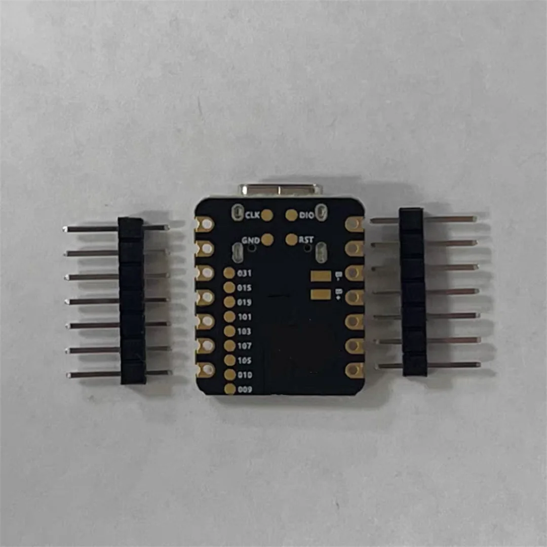 Supermini NRF52840 Development Board Wireless Bluetooth Module 5.0 Main Control Board QSPIFlash