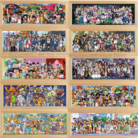 In Stock NIKOLATOY Basketball Master Dragon Ball Conan Anime Peripheral Ornaments Fan Hobbies Toys Collection Gifts