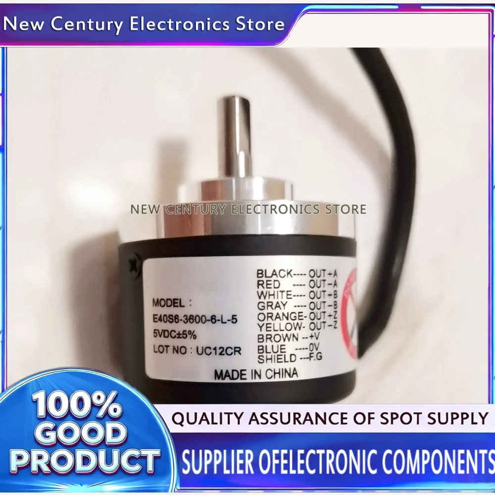 E40S6-3600-6-L-5 E40S6-1000-6-L-5 New Home Appliance Component