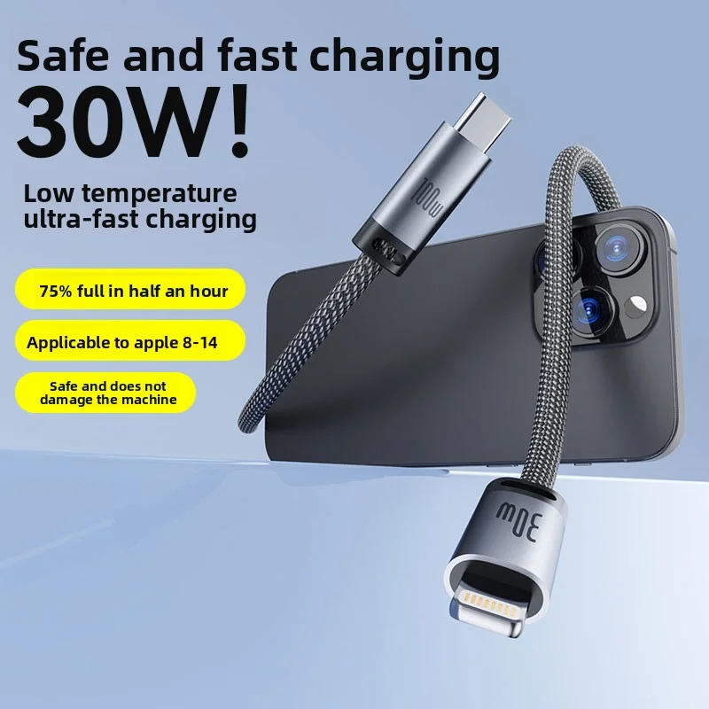 Anseip 30W Pd Usb C… - image
