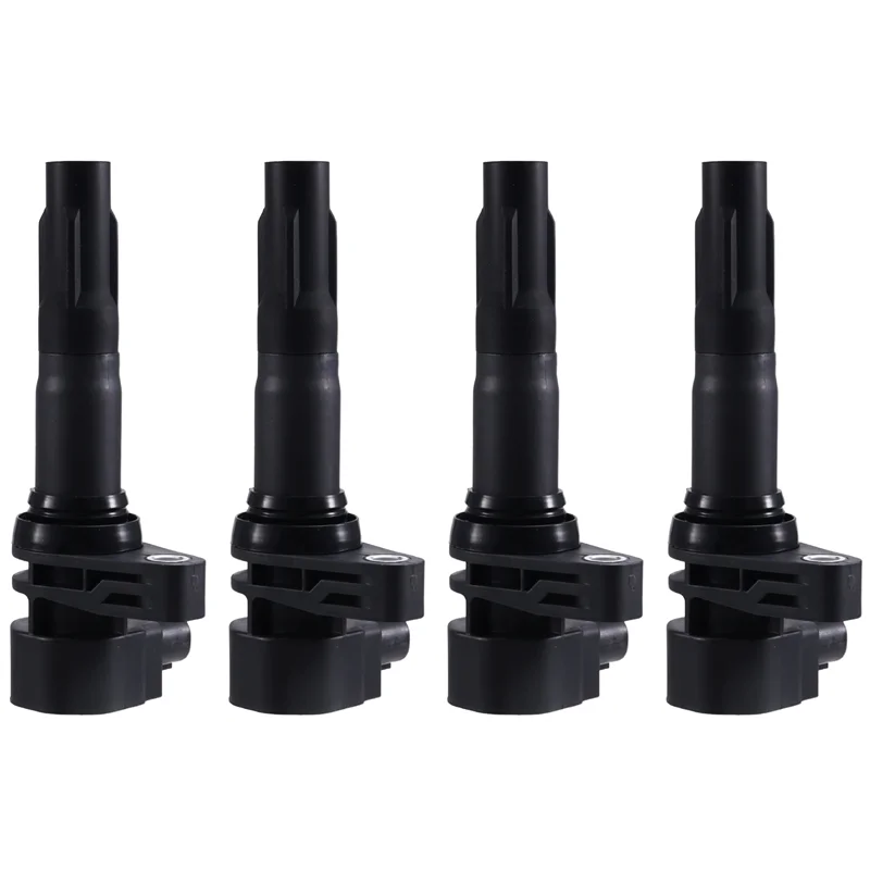 

4Pcs Ignition Coil For BYD 1.5L F3 2011- Qin 2018- G3 2011- L3 2011- T3 2017- YUAN 1.5L 2015- 473QE3705100 FK044412305