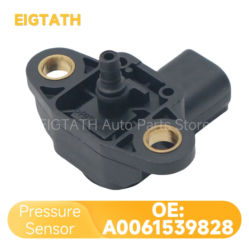

A0061539828 Suction Pipe Pressure Sensor For Mercedes-Benz B C CL E G S SL SLK SLR-Class Viano W639 Sprinter Car Spare Parts New