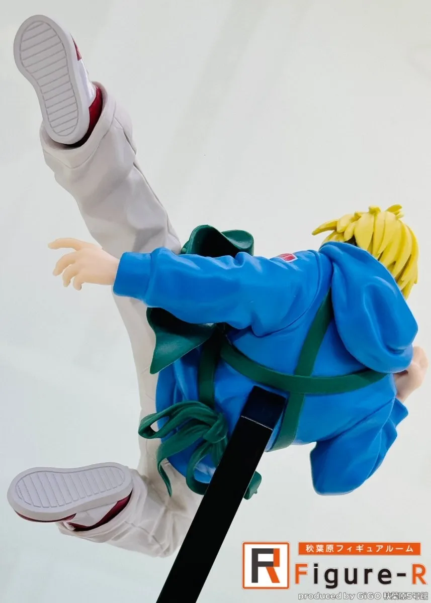 12 سنتيمتر أنيمي ساكاموتو أيام شين أساكورا الشكل هذا مدير المتجر كان مرة واحدة القاتل الأسطوري سلسلة لعبة دمية عمل الشكل #4