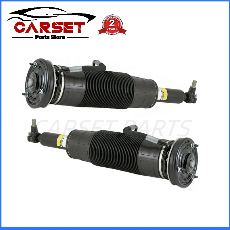 1pcs Air Shock Absorber Front Left Right ABC Suspension for Mercedes S-Class W221 ABC 2005-2013 A2213207713  A2213207813