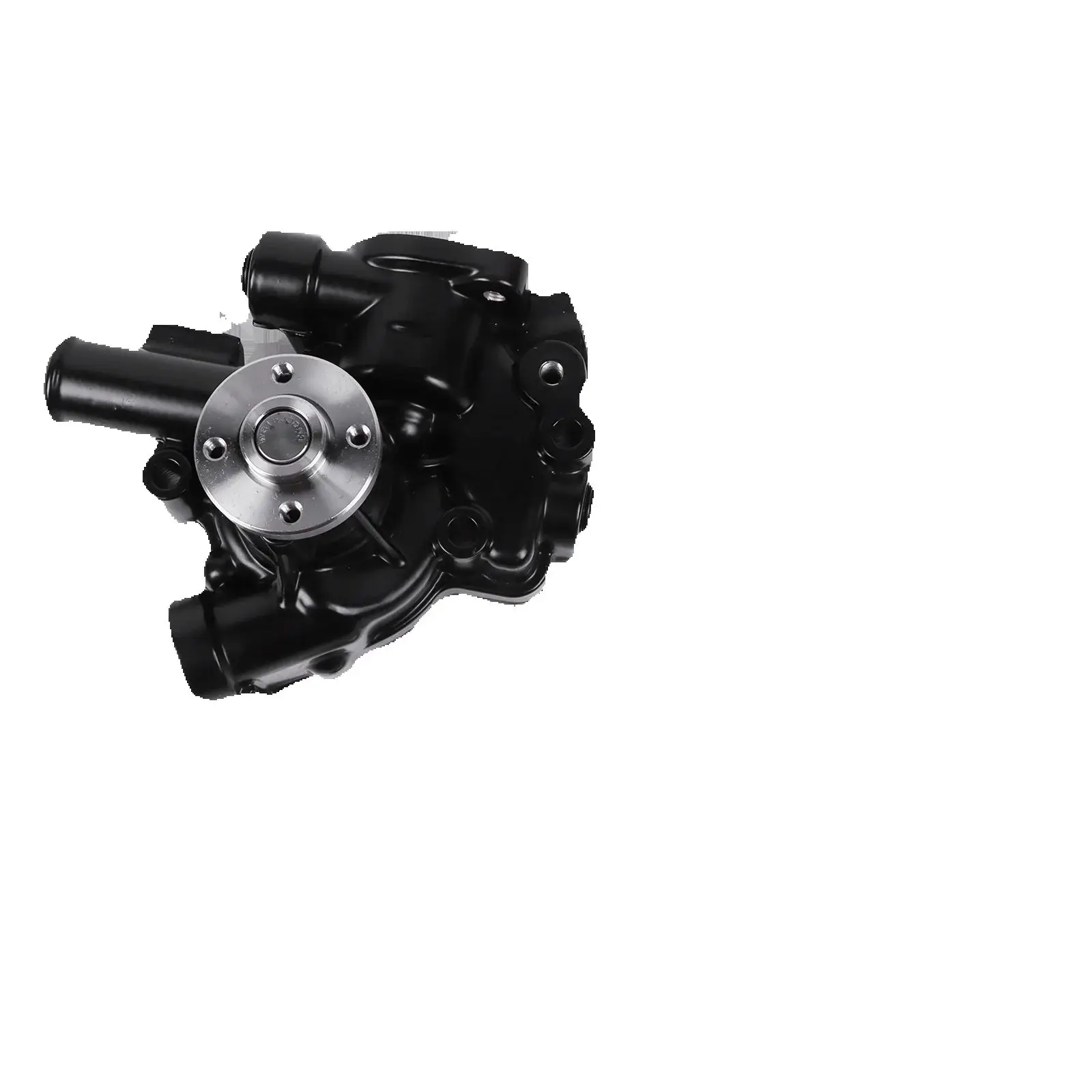 Water Pump With Gas…