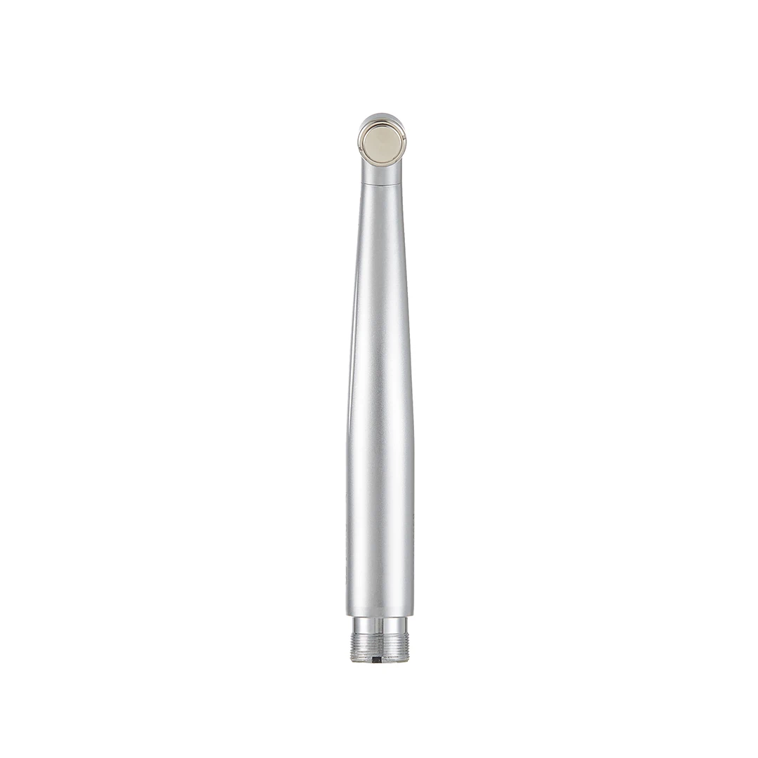 M600LG Handpiece with LED Light M4 Push Button Dental High Speed Handpiece Air Turbine 2/4 Hole Dentist Tool