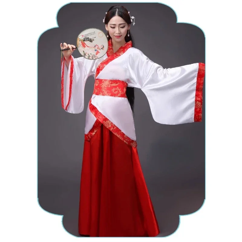 Ropa China de baile de escenario para adultos, ropa tradicional China para niñas, ropa tradicional China antigua, ropa coreana