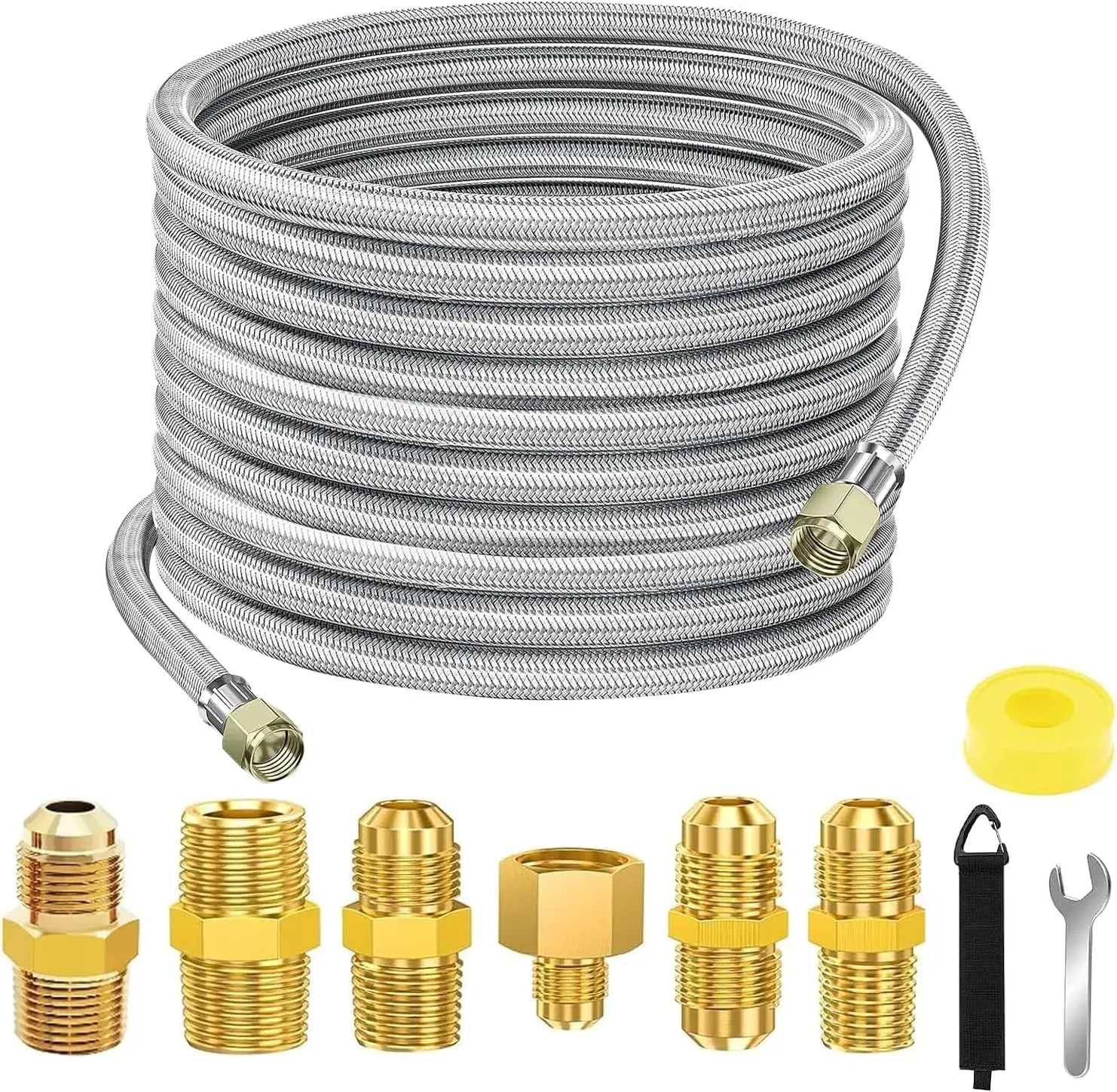 

Premium Wireless Bluetooth Headphones with Noise Cancellation, 40-Hour Battery Life, Hi-Fi Sound for Travel & Work