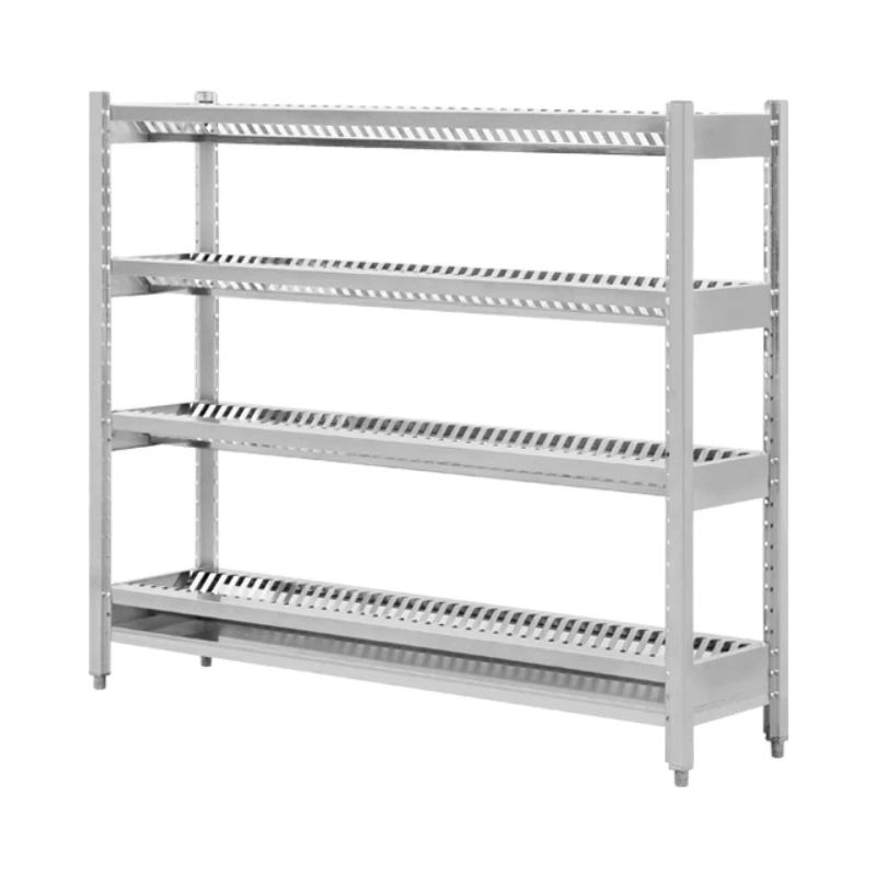 Factory Wholesale Household 2 Tiers Stainless Steel Kitchen Rack Microwave Oven Shelf Customized Shelves