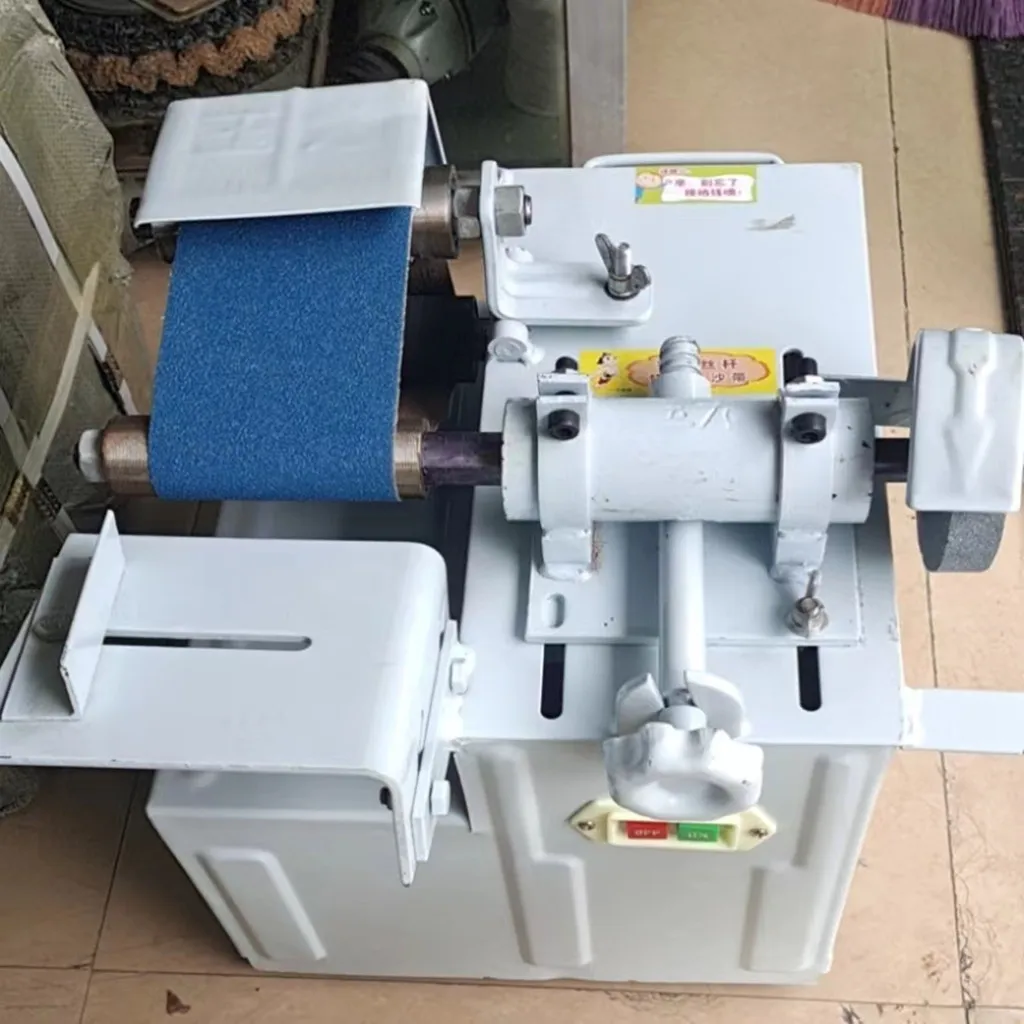 Stainless Steel Electric Polisher Grinder Upgrade New Multi-functional Sliding Table Car Polishers Polishing  Grind Machine