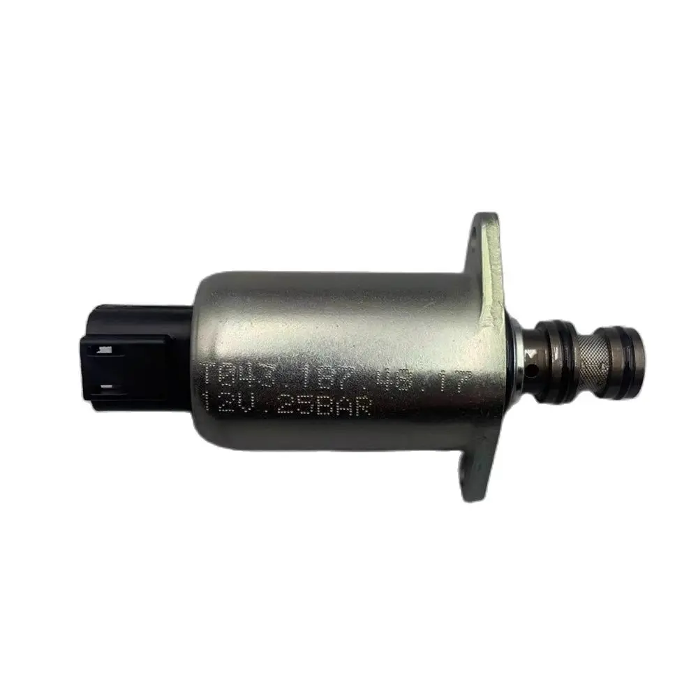 

T043.189 24V T043187 12V JCB170 proportional solenoid valve agricultural machinery harvester excavator parts