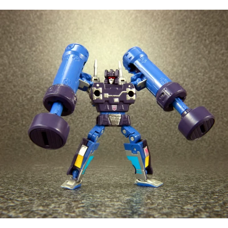 【Spot Goods】Original Transformed Toys Master MP-16 Confused Circular Sawbird Tape Action Doll