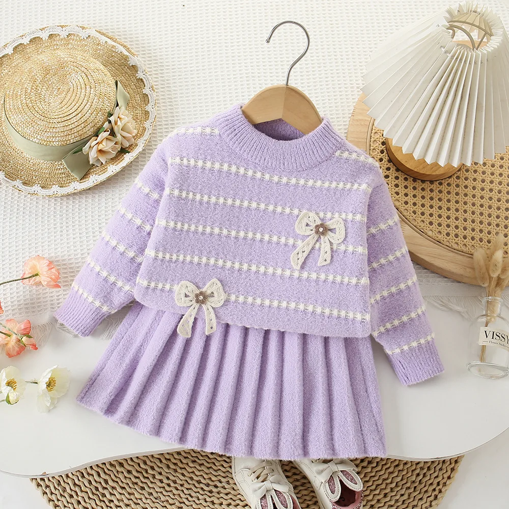 Winter Sweater Kids, Versatile Knitwear Toddler Boy Girl, Baby Clothes Essential Cute