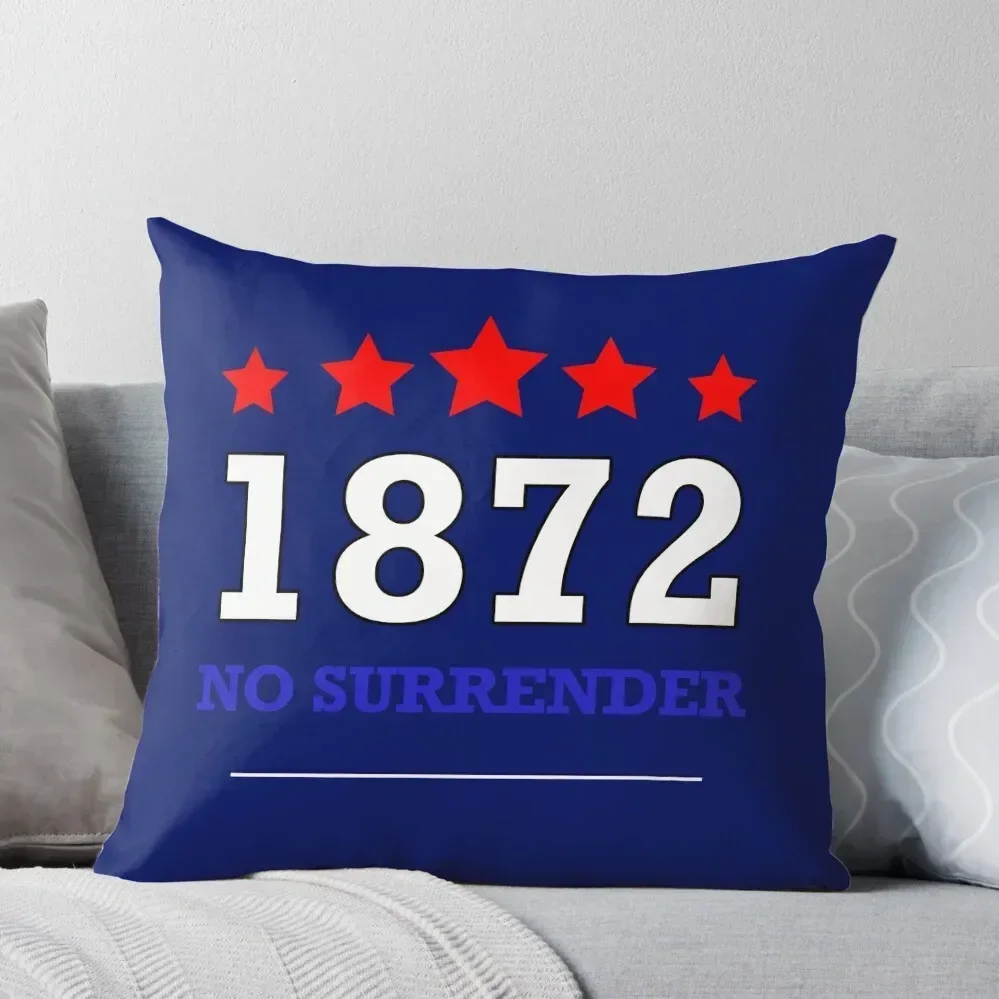 Rangers 55 T Shirt 1872 Throw Pillow Pillow Decor Marble Cushion Cover Decorative Cushions For Living Room pillow