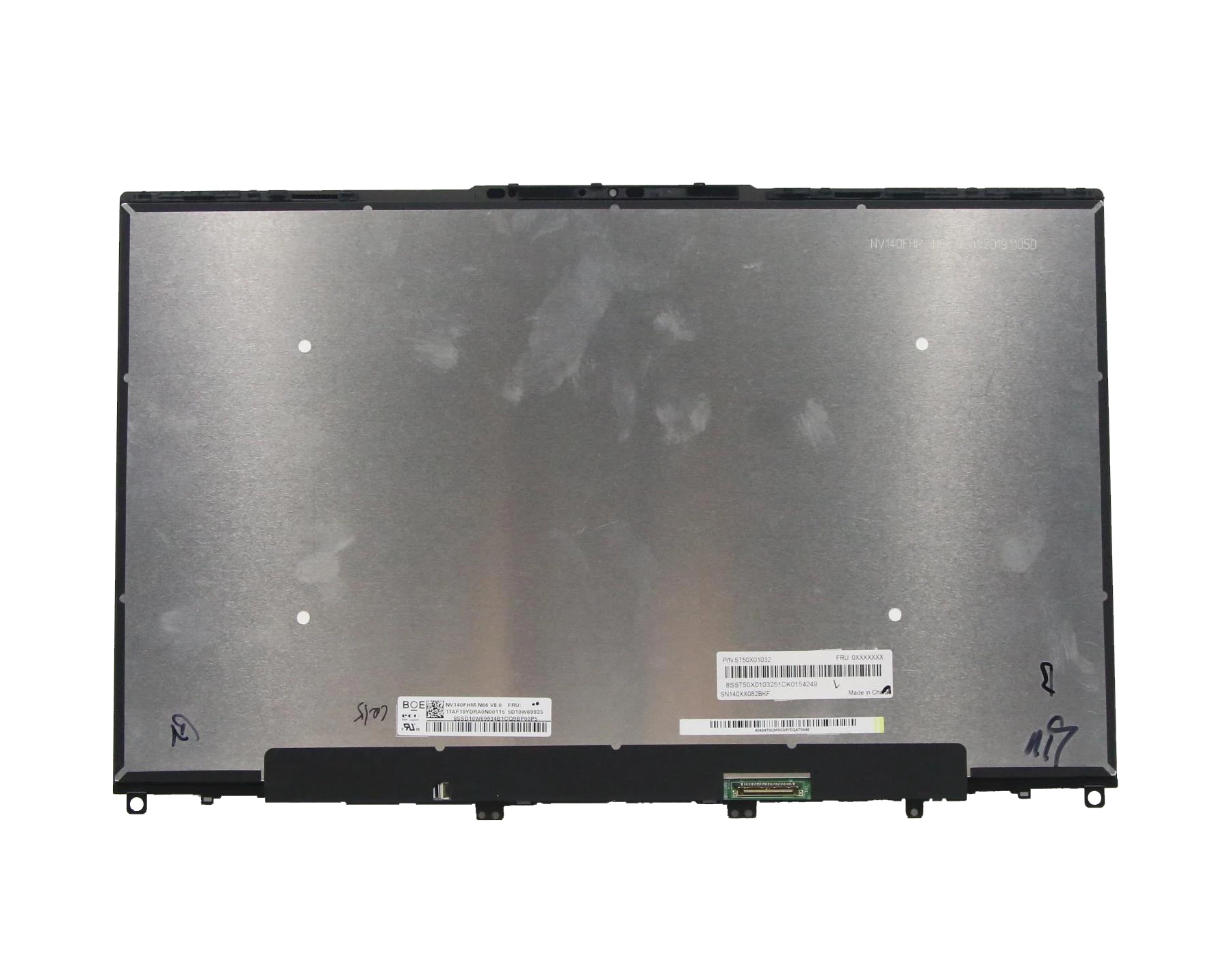 

5d10s39645 New Original For ideapad Yoga Slim 7-14ARE05 14ITL05 FHD Lcd Screen