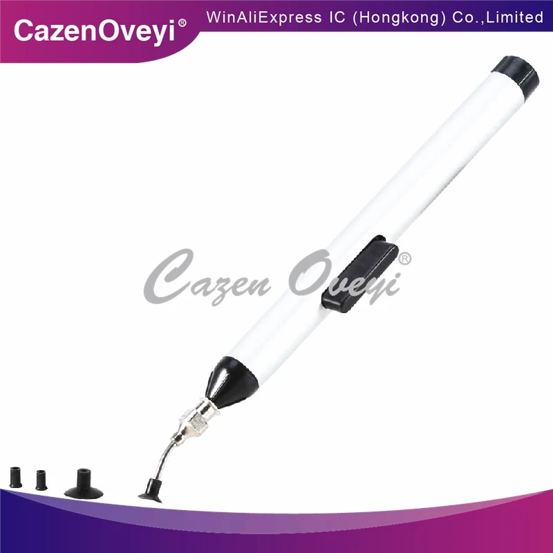 1pcs/lot 939 vacuum suction pen IC suction pen can suck BGA FFQ chip equipped with 3 suction cups vacuum suction pen