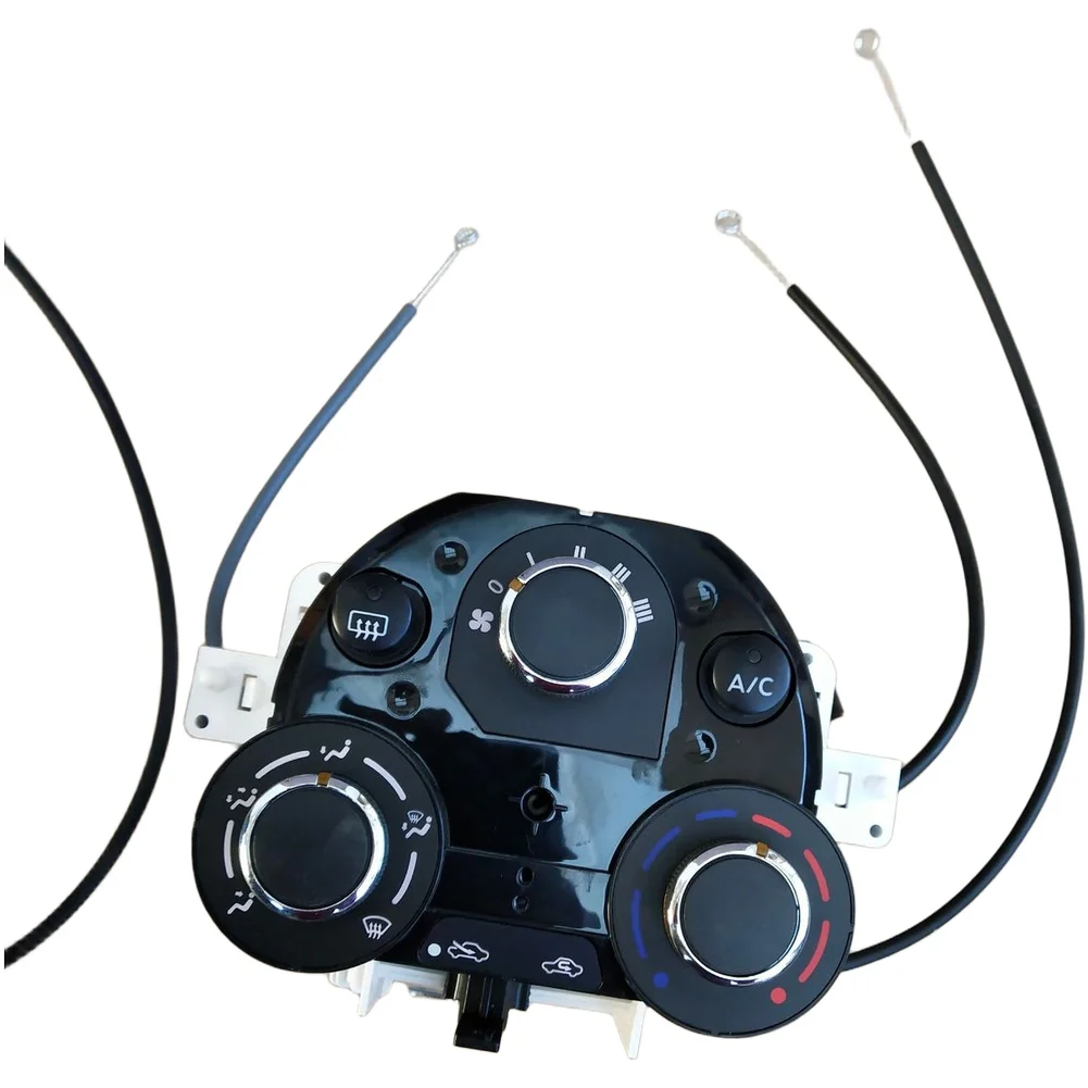 Replacement AC Heater Control Panel for Nissan For Versa 2012 2013 and For Micra 2015 2018 OEM Number ABS 275101HM5A