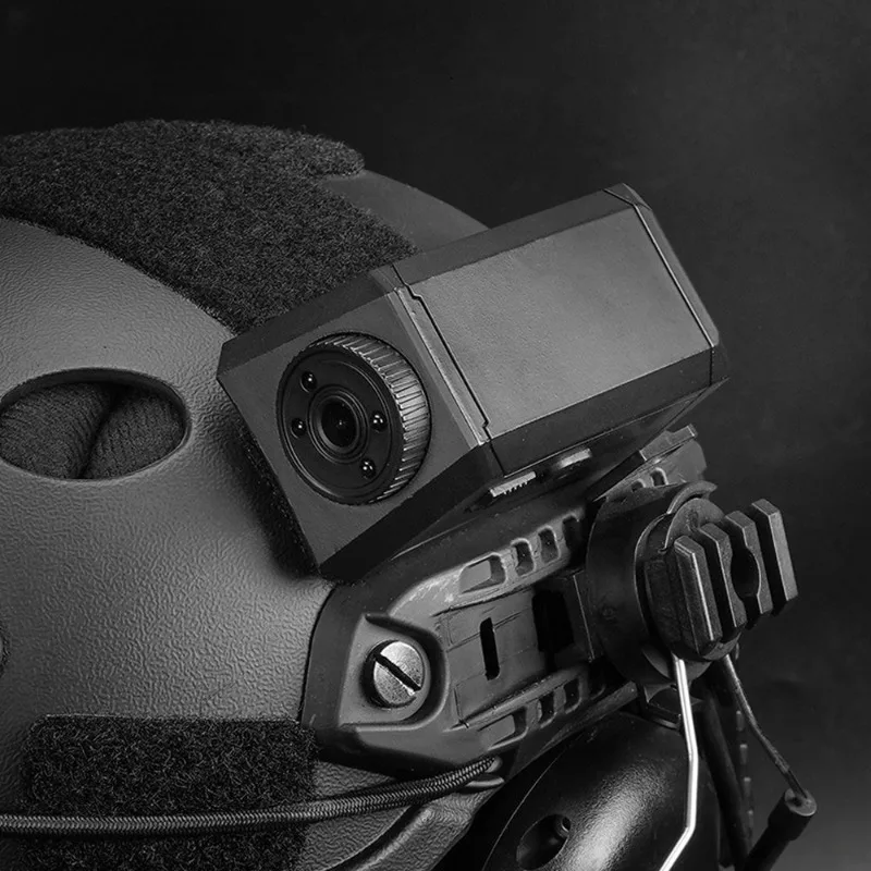 Tactical helmet camera high definition motion camera surveillance riding multi angle recorder camera