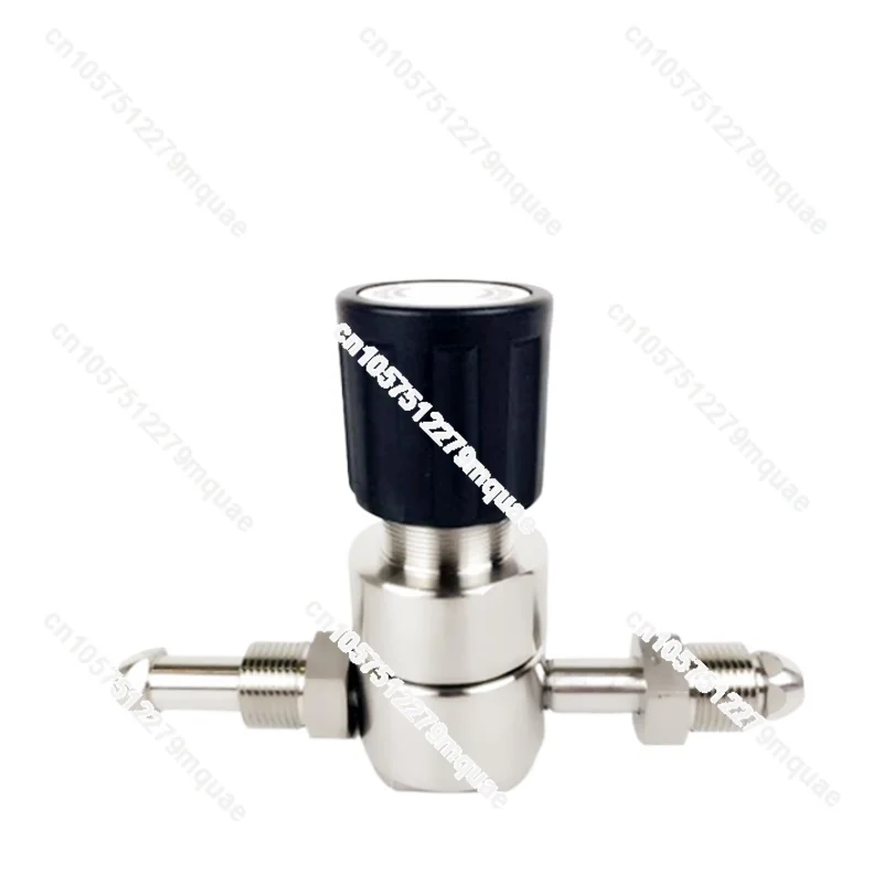 0-6000PSI high pressure CGA580 N2 nitrogen cylinder regulator