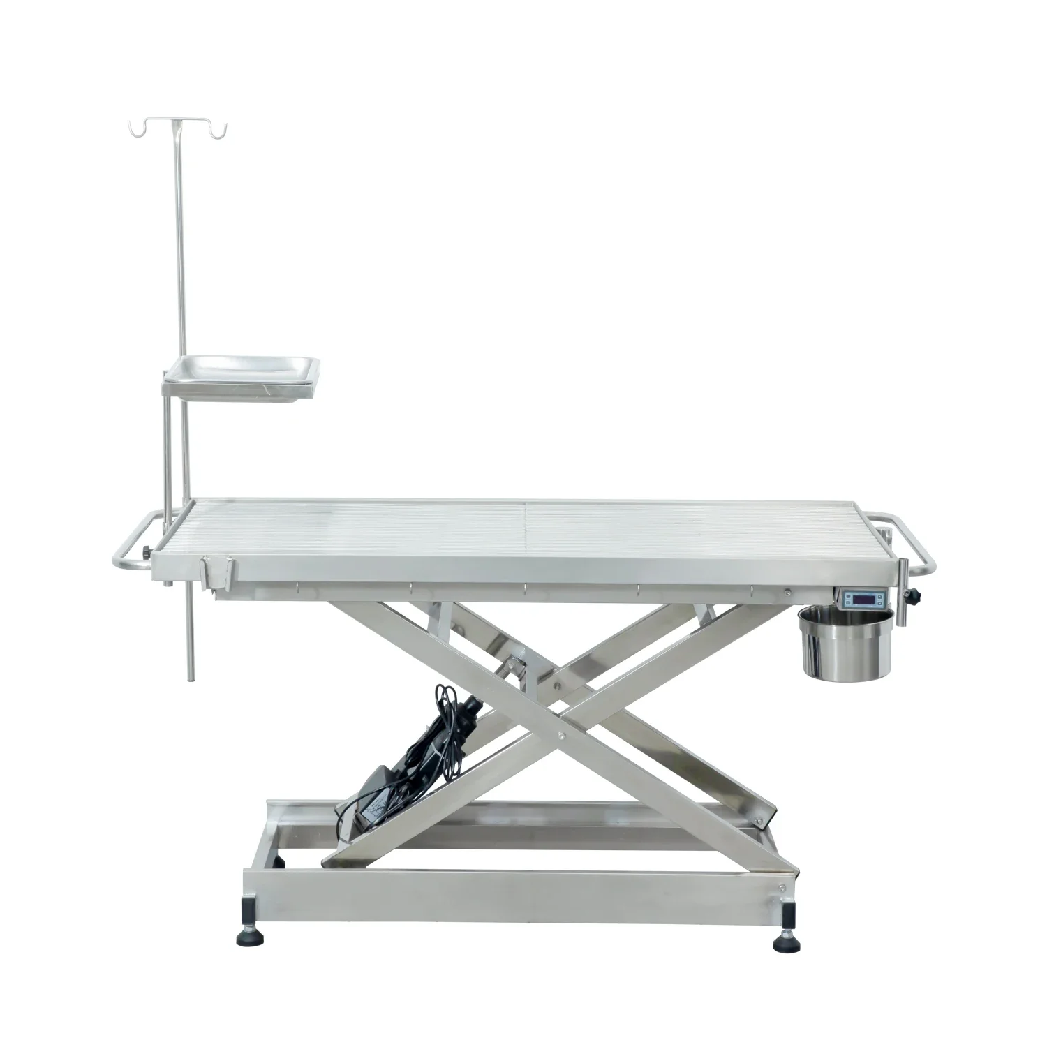 Stainless Steel Veterinary Instrument Operation Table For Pet Animals For Animal Hospitals And Veterinary Clinics