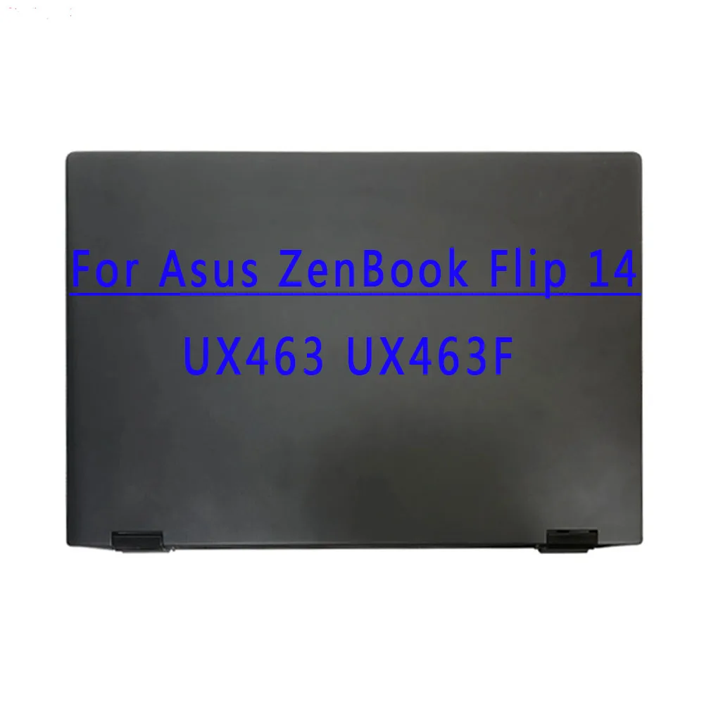 

14.0 inch 1920X1080 IPS FHD EDP 60HZ LCD Screen Assembly or Upper Part For ASUS ZenBook Flip 14 UX463 UX463F UX463FA UX463FL