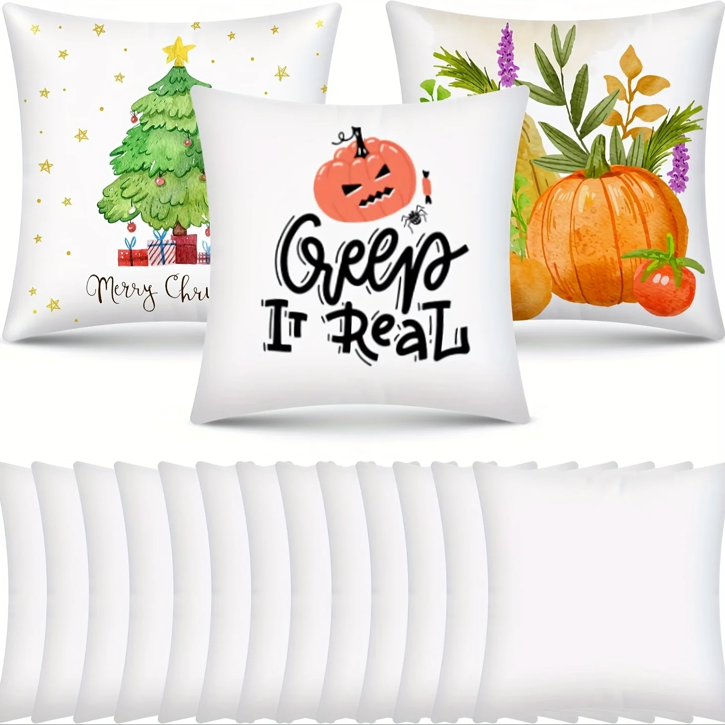 Fodere per Cuscini Sublimabili - Pillow Cover Sublimation recensione e prezzo