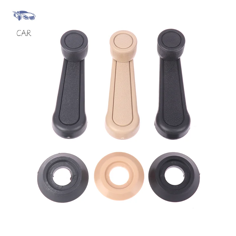 Universal Car Accessories Car Window Connect Winder Handle Crank Door Lever Handle Replaces