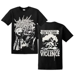 CATTLE DECAPITATION - 'Mutually Assured Destruction' T-Shirt