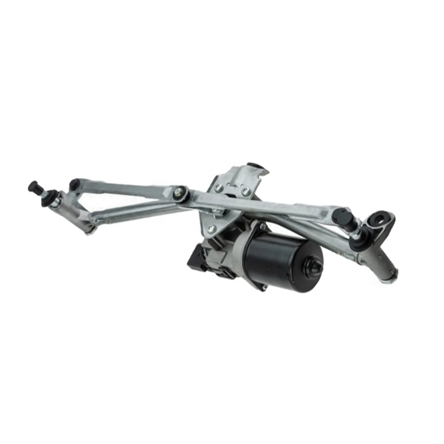 Wiper Linkage Mechanism for VW Polo 9N Skoda Fabia 6Y 02-10 Motor 6Q1955119 6Q1955119B 6Q1955119C Link 6Y1998023 6Q1955601B