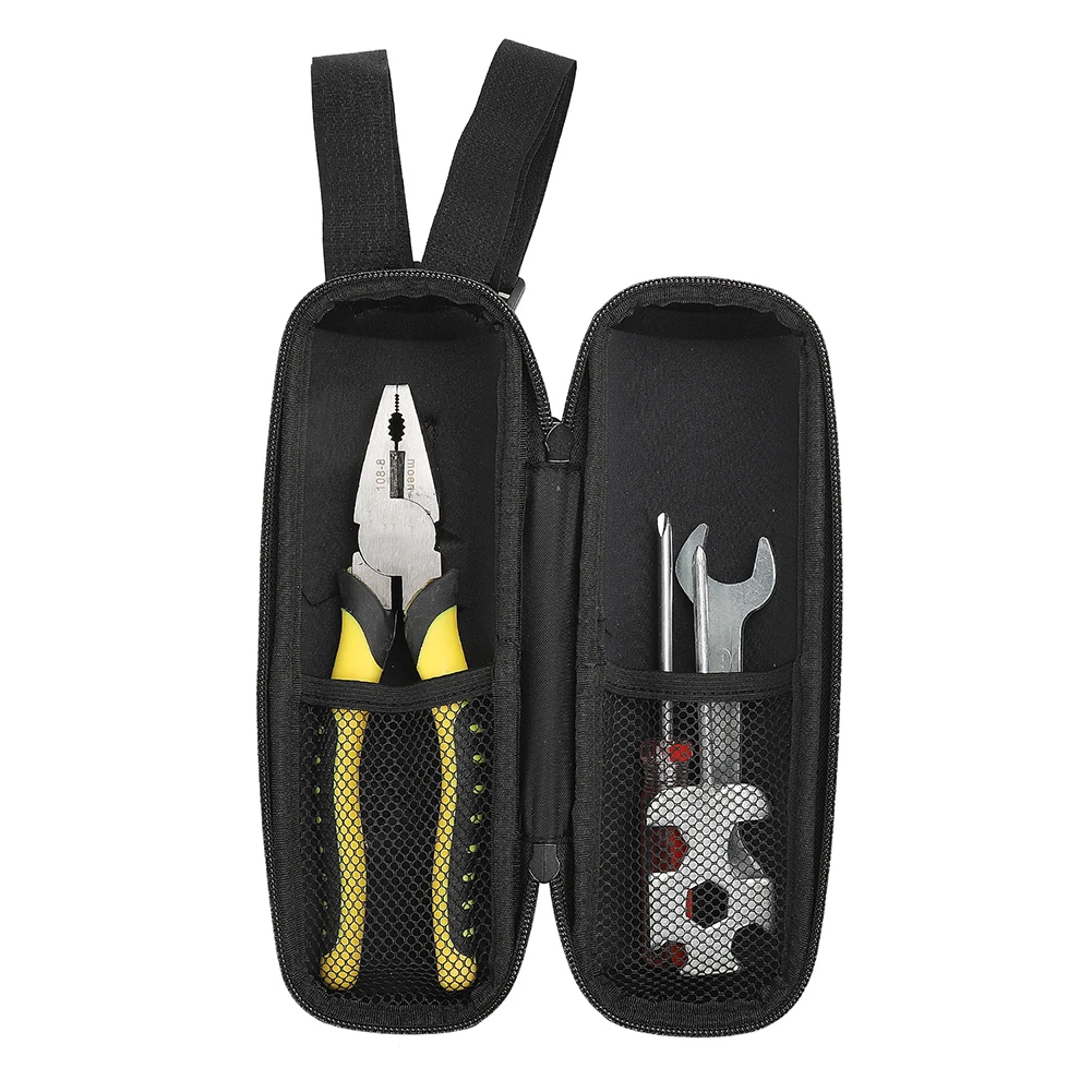 

Cylindrical Waterproof Bag for For xiaomi For M365 Electric Scooter Functional Design for Tool and Water Storage