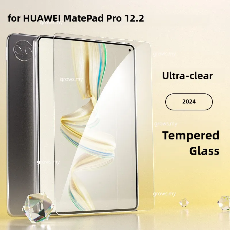 For Huawei Matepad 12 X 12X 2024 Air 12Inch Pro12.2 13.2 for Matepad SE 11 11.5 S Air11.5 11 PaperMatte 10.4 Tempered Glass Film