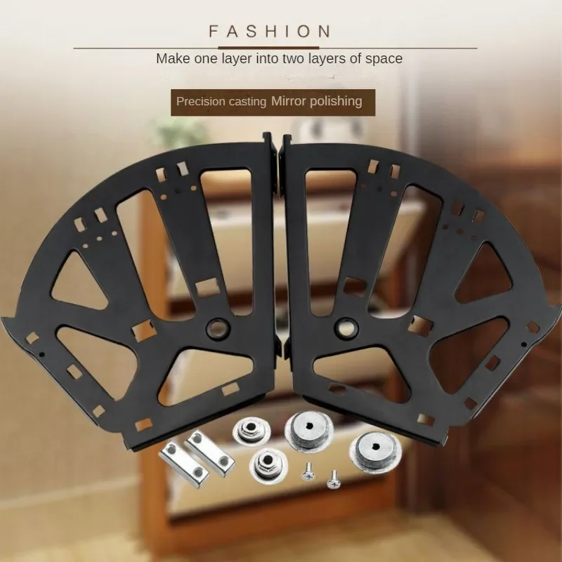Flip Bucket Shoe Cabinet Accessories Flip Rack Single Layer Double Layer Flip Board Rack Shoe Rack Hardware Accessories