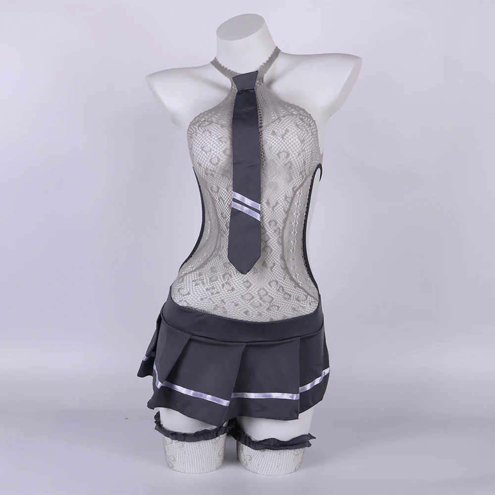 Sexy kurzer Rock, Sekretärin-Uniform, japanisches Studentenkostüm, Einladung, reines Verlangen, JK-Stil, weicher Mädchen-Schulwind, kurzer Rock