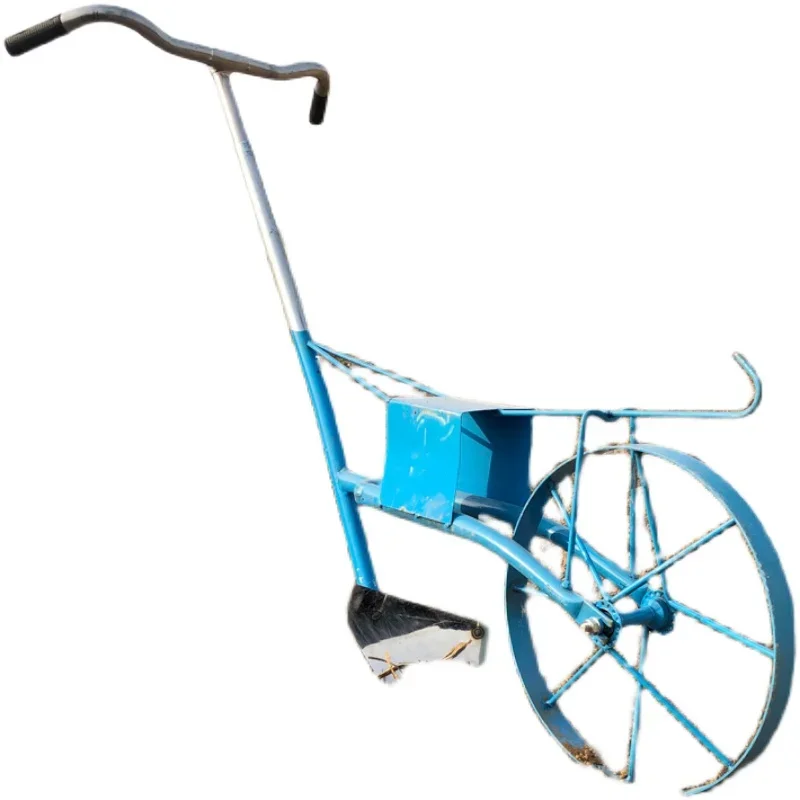 

Multifunctional mowing, soil loosening and trenching machine, plowing and turning machine, small cultivated land artifact