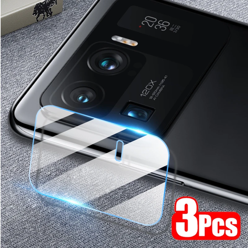 3Pcs Camera Lens Protector Glass For Xiaomi Redmi Note 11 pro 5G 4G 11S Camera Protective Film for Redmi 10 9 Pro K40 30 P Cover