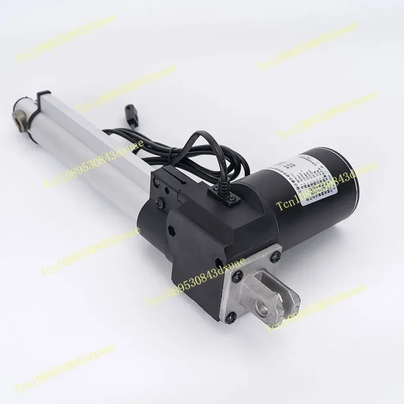 SucceBuy 12V Linear Actuator 6/8/10/12/14/16 Inch 6000N Electric Linear Motor Controller W/ Mounting Bracket for Home Use