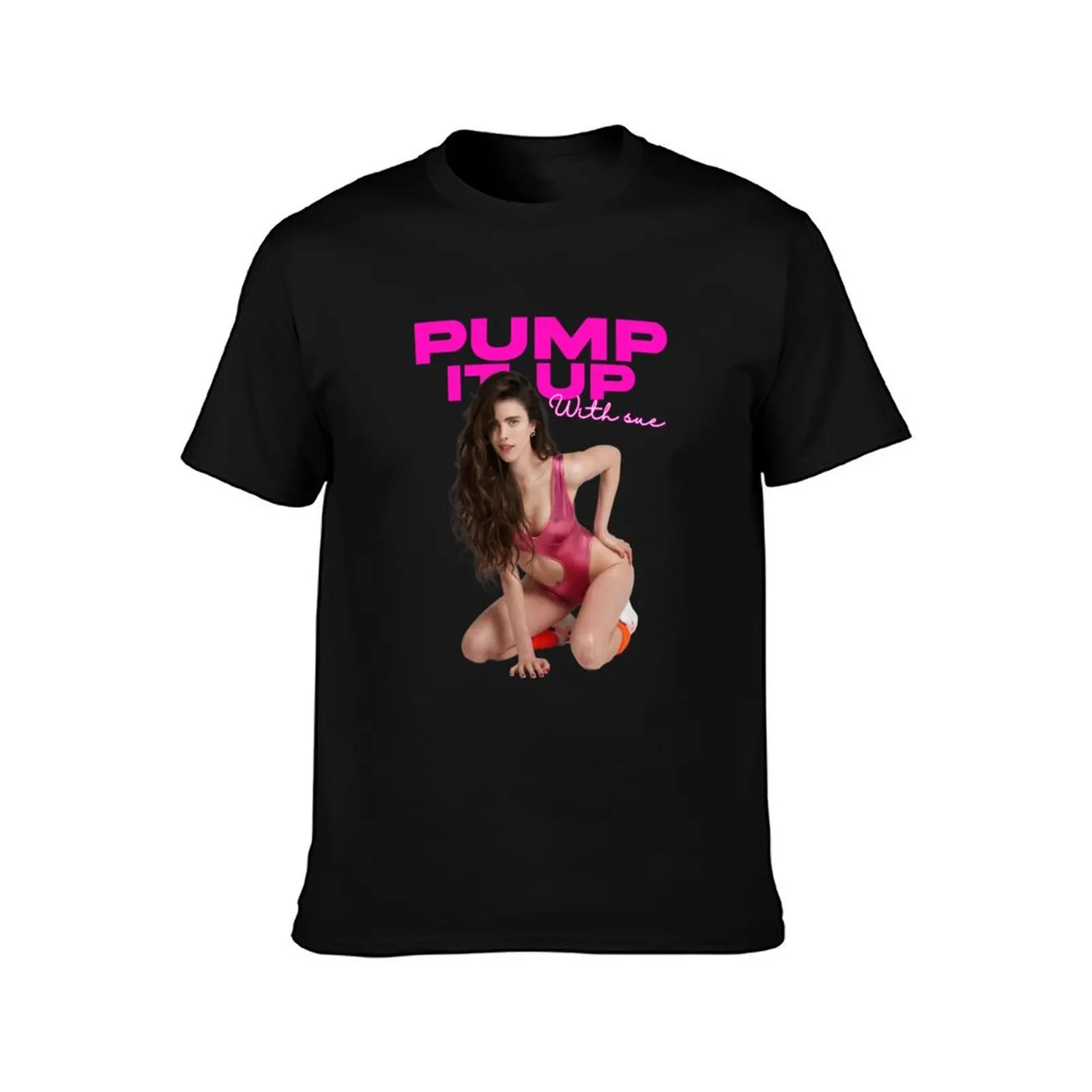 The Substance Pump It Up T-Shirt essential t shirt oversized t shirt for a boy quick drying mens graphic t-shirts big and tall