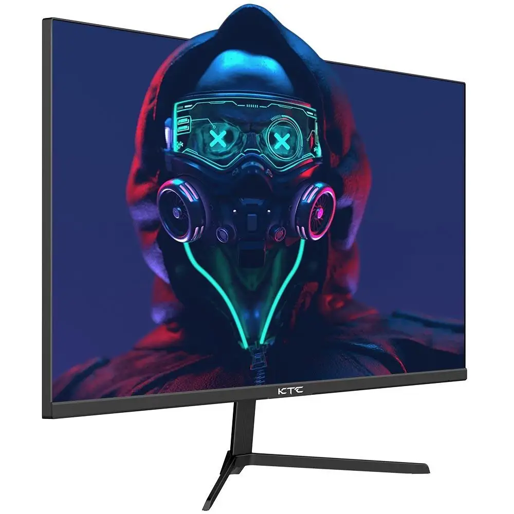 KTC H24T09P Gaming Monitor 24in 16:9  Wide Color Gamut 165Hz Refresh Rate 2ms  Faster Response 1920x1080 1000:1 Contrast Ratio