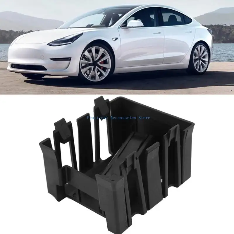 حامل دعم رادارات المصد الأمامي U75E لـ 2017-2022 1108648-00-E #3