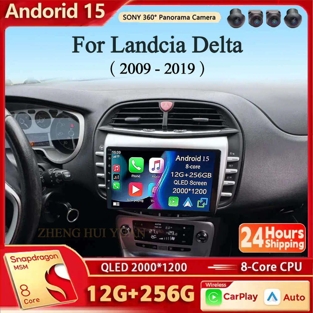 For Landcia Delta 2…