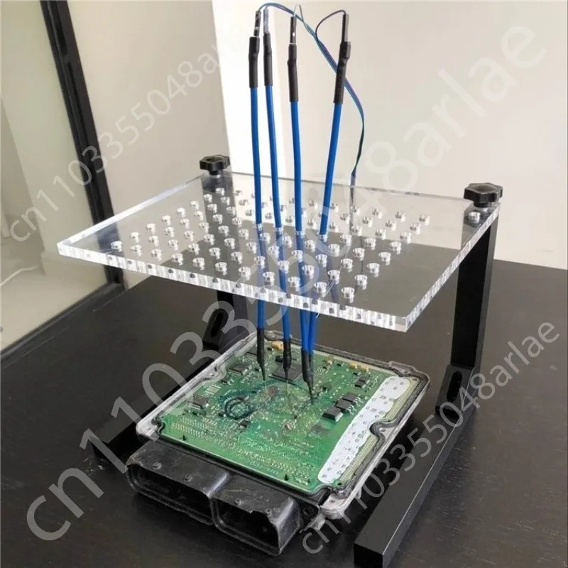 support-de-programmation-de-support-de-sonde-baguettes-en-maille-modification-assistee-mise-a-niveau-de-puissance