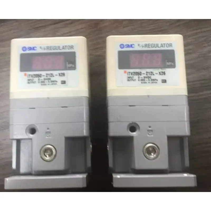 Second hand electromagnetic proportional valve IVT2050-212L-X26 tested OK and shipped quickly