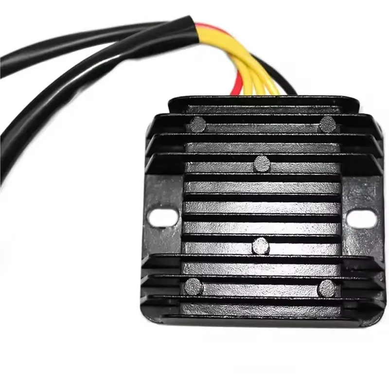 Moto Voltage Rectifier Regulator for Honda TRX Fourtrax 300 FW 31600-HC5-970 1993-2000 Motorcycle Electrical Accessory 5