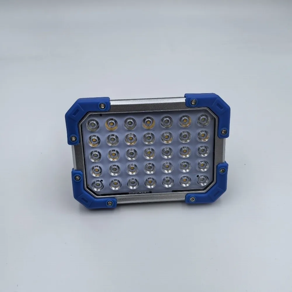 

Портативный кемпинговый фонарь с USB-зарядкой, водонепроницаемый, со встроенным аккумулятором 18650, мощный, с цифровым дисплеем