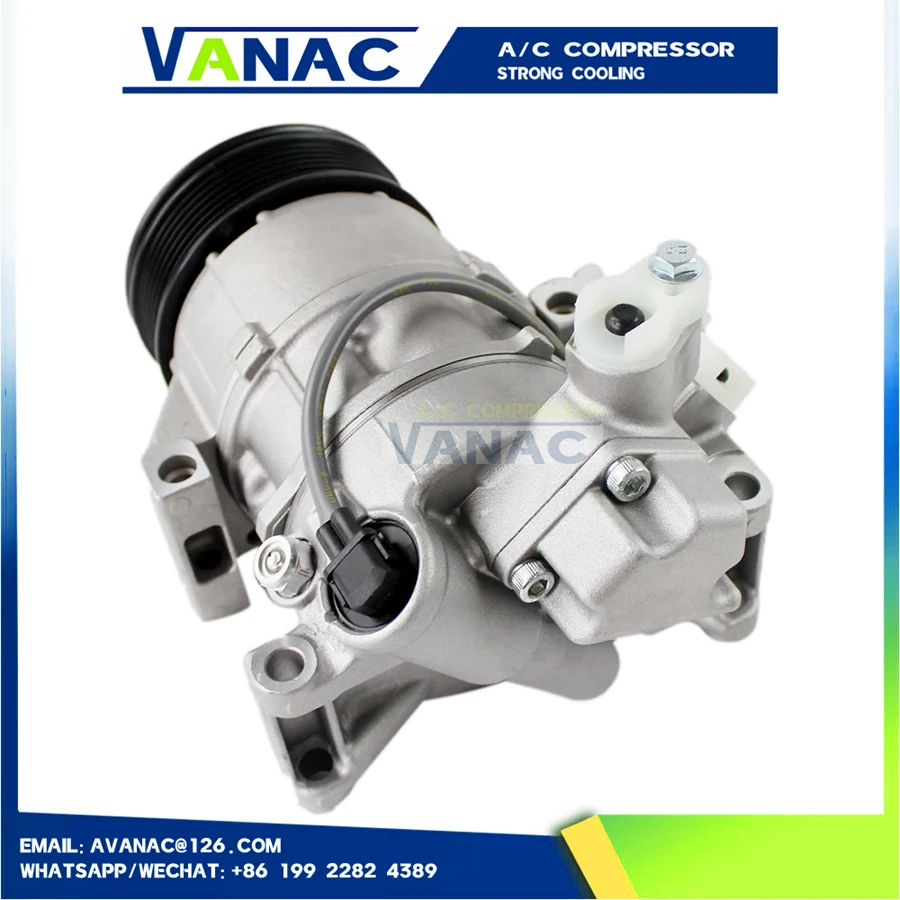 AC Compressor 4472602332 4471907140 4472602334 8831002471 4471909144 4472209736 4472601504 883100D141 For Toyota Corolla