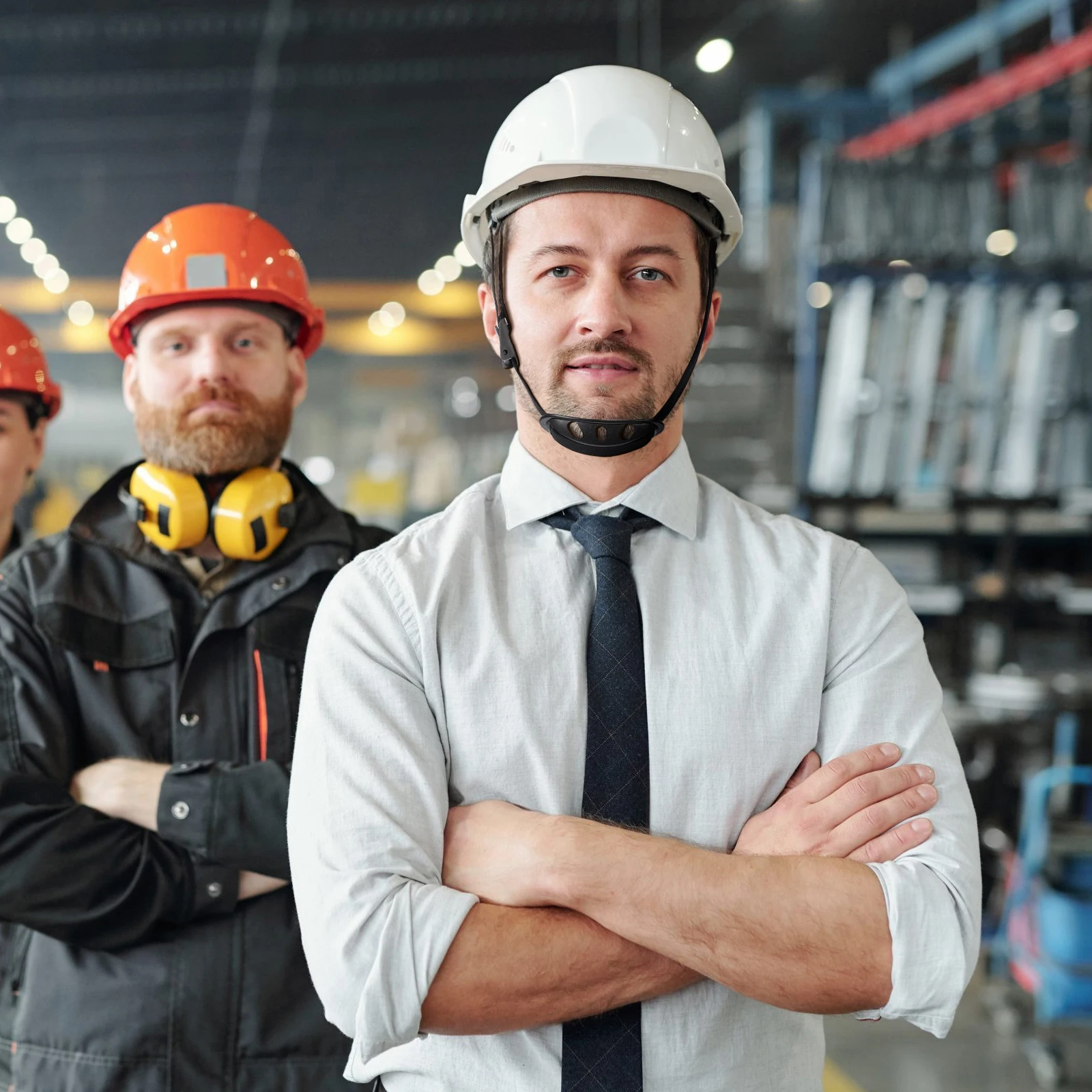 

Premium Hard Hat Universal Liner Protective Safety Construction Anti-Wear Comfortable For Protective Adjustable