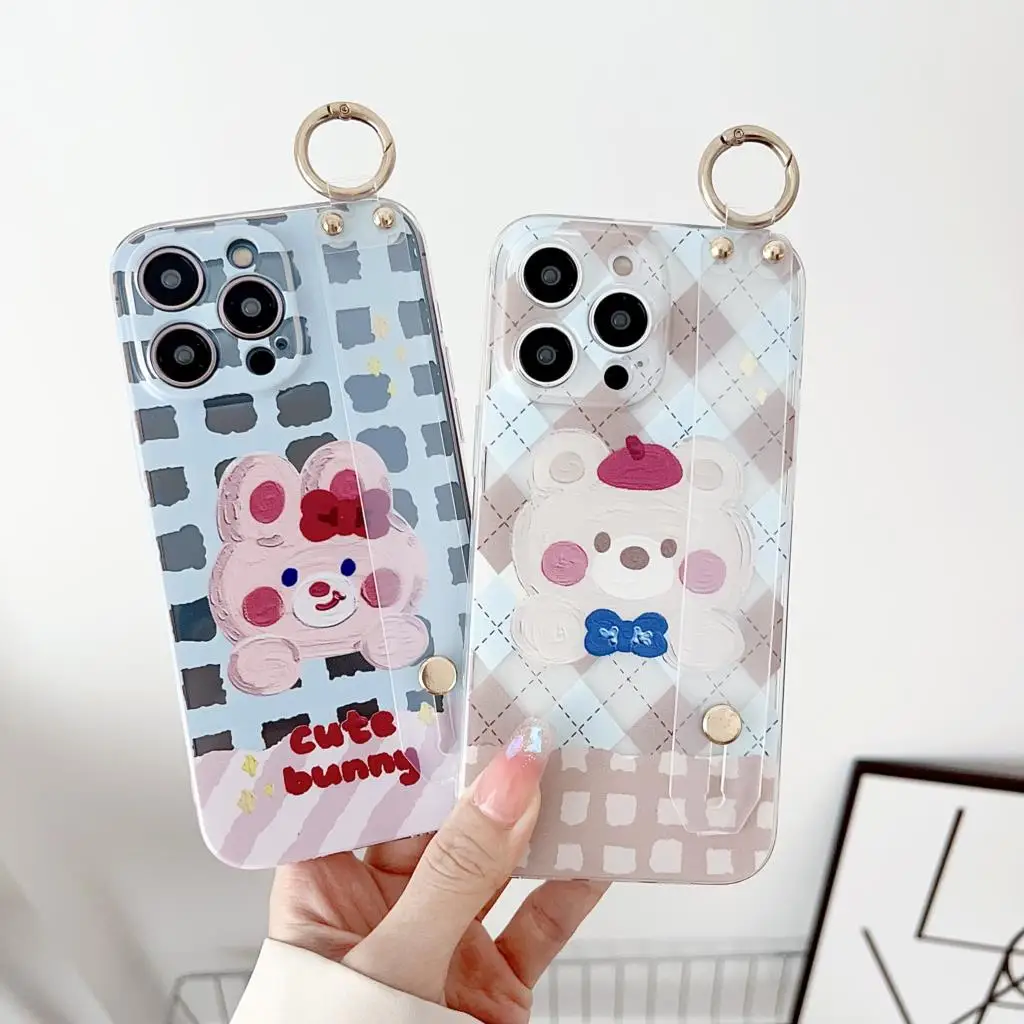 Чехол для Huawei Y9, Y7, Y6, Y5, Y8P, Y9Prime, Y9s, Y7A, Y90, Y70, Y5P, Y6P, Y61, чехол с ремешком на запястье